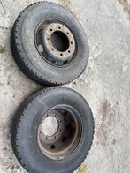 Goodyear Vrachtwagenbanden 235/70R16 met Velg, Ophalen, Gebruikt, 16 inch, Vrachtwagen