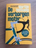 Martijn Veltkamp - De verborgen motor, Lopen en Fietsen, Ophalen of Verzenden, Zo goed als nieuw, Martijn Veltkamp