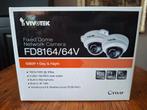 Fixed Dome Network Camera FD8164/64V, Ophalen of Verzenden