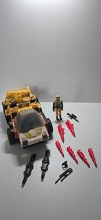 G.I. Joe Tiger Cat, Ophalen of Verzenden, Zo goed als nieuw