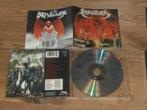 Sepultura – Morbid Visions / Bestial Devastation, Cd's en Dvd's, Cd's | Hardrock en Metal, Gebruikt, Ophalen of Verzenden