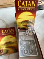 Catan Het Dobbelspel - Zo Goed Als Nieuw!, Hobby en Vrije tijd, Gezelschapsspellen | Bordspellen, Een of twee spelers, Ophalen of Verzenden