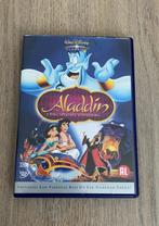 Aladdin DVD, Cd's en Dvd's, Amerikaans, Alle leeftijden, Ophalen of Verzenden, Tekenfilm