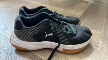 Puma zaal gymschoenen of hardloopschoenen maat 35 beschikbaar voor biedingen