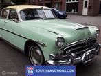 Hudson Hornet Sedan | Route 66 Auctions, Auto's, Stof, Overige carrosserieën, Bedrijf, Groen