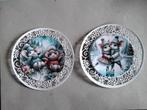 Plaatjes met onderstans, Ophalen of Verzenden, Nieuw, Kerst, Knipvel