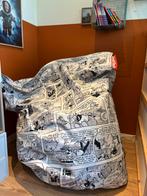 Donald duck zitzak, Huis en Inrichting, Zitzakken, Ophalen, Gebruikt