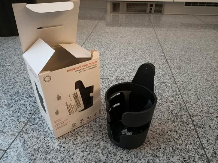 Bugaboo Bekerhouder - Nieuw in doos!, Kinderen en Baby's, Kinderwagens en Combinaties, Nieuw, Kinderwagen, Bugaboo, Ophalen of Verzenden