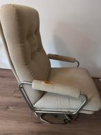Vintage Jan des Bouvrie fauteuil Gelderland 70s, Huis en Inrichting, Ophalen, Gebruikt, 75 tot 100 cm, 50 tot 75 cm