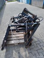 Halfpak stenenklem beco hsk 600, Ophalen