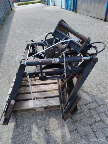 Halfpak stenenklem beco hsk 600  beschikbaar voor biedingen