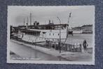 Den Helder. Hr. Ms “Schorpioen” in Binnenhaven, Verzamelen, Ophalen of Verzenden, 1960 tot 1980, Ongelopen, Noord-Holland