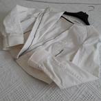 zomerjas, Ophalen of Verzenden, Zo goed als nieuw, Maat 46/48 (XL) of groter, Wit