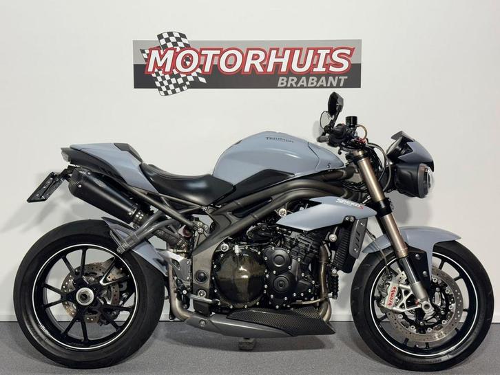 TRIUMPH SPEED TRIPLE S (bj 2016), Motoren, Motoren | Triumph, Bedrijf, Naked bike, 3 cilinders