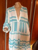 MADE IN ITALY jurk maat m origineel zgan, Maat 38/40 (M), Made in Italy, Wit, G