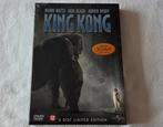 King Kong Limited Edition Sealed Dvd's Actie, Vanaf 16 jaar, Ophalen of Verzenden, Nieuw in verpakking