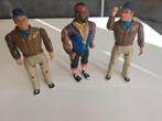 The A-Team Figuren Mr. T en Murdock 1983, Ophalen of Verzenden