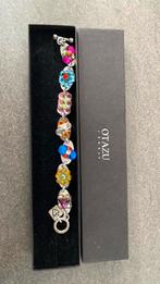 Otazu armband, Met kristal, Staal, Nieuw, Ophalen of Verzenden