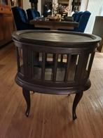 Theekastje, Ophalen, 50 tot 100 cm, Zo goed als nieuw, Minder dan 100 cm