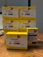 Freestyle libre 2, Diversen, Ophalen