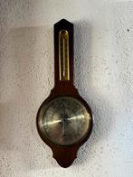 Vintage Thermometer & Barometer, Ophalen, Gebruikt, Binnenthermometer