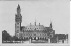 Den Haag Vredespaleis., Ophalen of Verzenden, 1940 tot 1960, Gelopen, Zuid-Holland