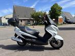 Suzuki AN 200 Burgman Prachtige motorscooter van de eerste e, Bedrijf, Overig, 200 cc, 12 t/m 35 kW