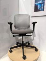 Giroflex 434 Ergonomische stoel / werkstoel, 8 stuks, Gebruikt, Verzenden, Zwart, Bureaustoel