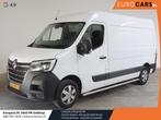 Renault Master 150PK Automaat L2H2 Energy Work Edition Airco, Stof, Gebruikt, Euro 6, 4 cilinders