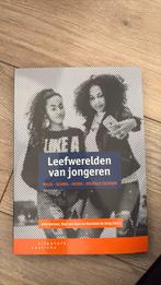 Roel van Goor - Leefwerelden van jongeren, Roel van Goor; Machteld de Jong; Joke Hermes, Sociale wetenschap, Nieuw, Ophalen of Verzenden