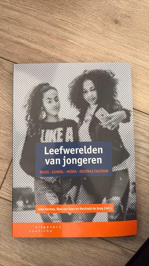 Roel van Goor - Leefwerelden van jongeren, Boeken, Wetenschap, Nieuw, Sociale wetenschap, Ophalen of Verzenden