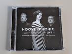 Hooverphonic - LIVE - Koningin Elizabethzaal 2012 (CD+DVD), Cd's en Dvd's, Ophalen of Verzenden, Zo goed als nieuw