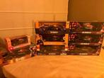 8x F1 redbull jumbo autos, Hobby en Vrije tijd, Modelauto's | 1:24, Ophalen of Verzenden, Zo goed als nieuw, Bburago