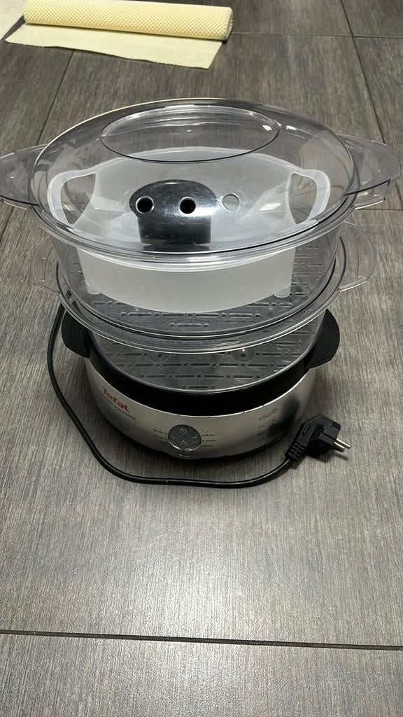 Tefal Stoomkoker - Perfect voor gezonde maaltijden!, Ophalen of Verzenden, Nieuw