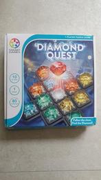 Smart game diamond quest, Hobby en Vrije tijd, Gezelschapsspellen | Bordspellen, Een of twee spelers, Ophalen, Zo goed als nieuw