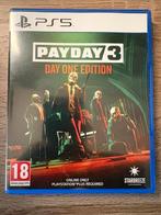PayDay 3 Day one edition, Ophalen, Gebruikt