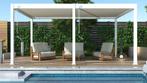 ACTIE Aluminium overkapping Toronto lamellendak waterdicht, Ophalen of Verzenden, Nieuw, Veranda