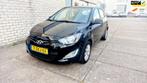 Hyundai I20 1.2i i-Deal 1e eigenaar Airco NAP..., Euro 5, Gebruikt, 4 cilinders, Zwart