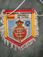 Vintage Spanje Voetbal Vaantje, Ophalen of Verzenden, Gebruikt, Buitenlandse clubs, Vaantje of Sjaal