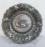 Metalen sierbord, Ophalen of Verzenden