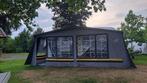 Fendt Joker-E, tourcaravan met Isabelle voortent, Caravans en Kamperen, Caravans, Kachel, Particulier, 1250 - 1500 kg, Rondzit