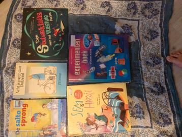 Verschillende kinderboeken  beschikbaar voor biedingen