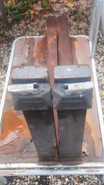 Heftrucklepels, Ophalen, Gebruikt, Ameide, Pellikaan