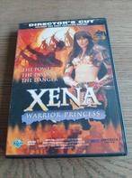 Xena Warrior Princess dvd. Director's cut., Vanaf 12 jaar, Ophalen of Verzenden, Zo goed als nieuw, Fantasy