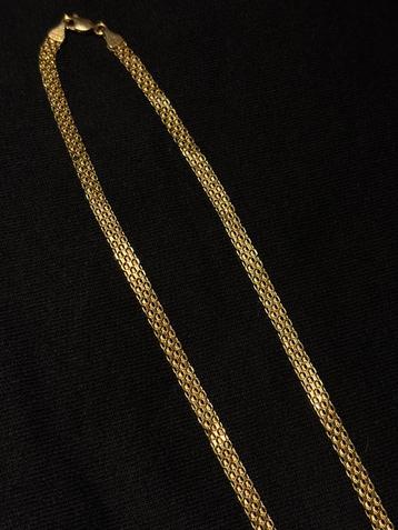 Rolex 18 karaat gouden ketting beschikbaar voor biedingen