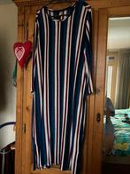 Gestreept jurkje van Hema in maat L (42/44), Overige kleuren, Maat 42/44 (L), Ophalen of Verzenden, Zo goed als nieuw