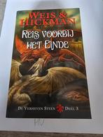 Weis & Hickman-Reis voorbij het einde, Ophalen of Verzenden, Zo goed als nieuw, M. Weis; T. Hickman