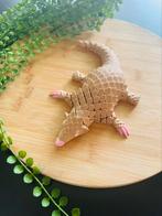 Flexi pangolin 3D print – schattig schubdier, Ophalen of Verzenden, Nieuw
