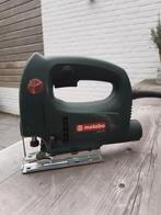 Metabo STE70 570W decoupeerzaag, Doe-het-zelf en Verbouw, Gereedschap | Zaagmachines, Gebruikt, Decoupeerzaag, Ophalen of Verzenden