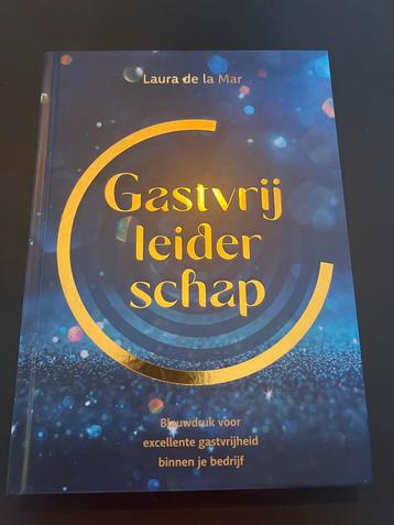 Gastvrij Leiderschap - Laura de la Mar beschikbaar voor biedingen